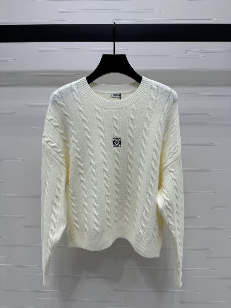 Loewe Sweaters